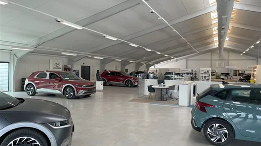 Butikslokaler til leje i Svendborg - billede 9