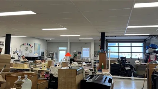 Lagerlokaler til leje i Kastrup - billede 7