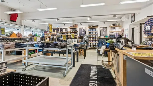 Butikslokaler til leje i Hammel - billede 3