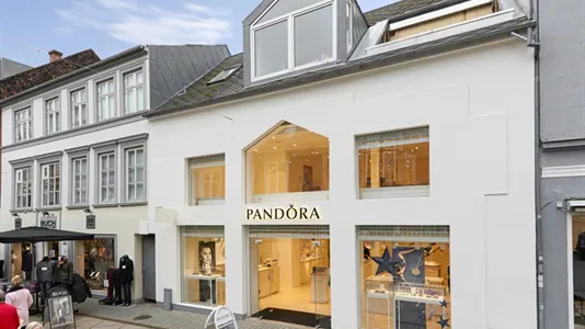 Butikslokaler til leje i Vejle Centrum - billede 1