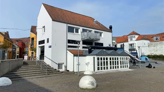 Butikslokaler til leje i Randers C - billede 1