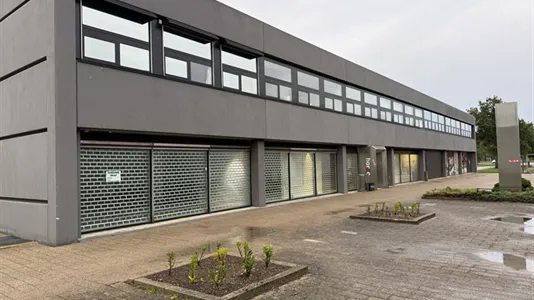 Butikslokaler til leje i Odense SØ - billede 1