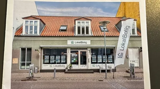 Butikslokaler til leje i Frederikssund - billede 1
