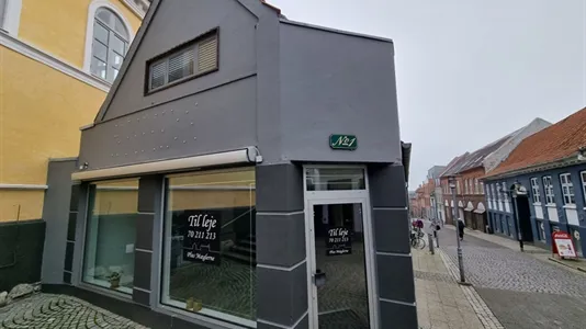 Butikslokaler til leje i Skive - billede 10