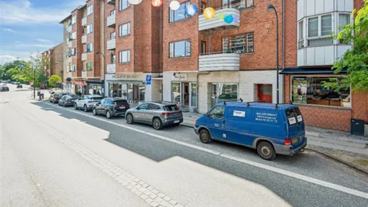 Butikslokaler til leje i Charlottenlund - billede 1
