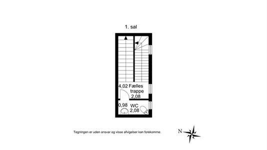 Butikslokaler til leje i Nykøbing Falster - billede 15