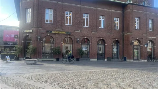 Butikslokaler til leje i Odense C - billede 1