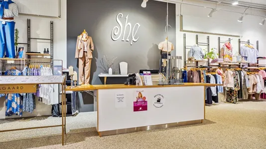 Butikslokaler til leje i Farsø - billede 9