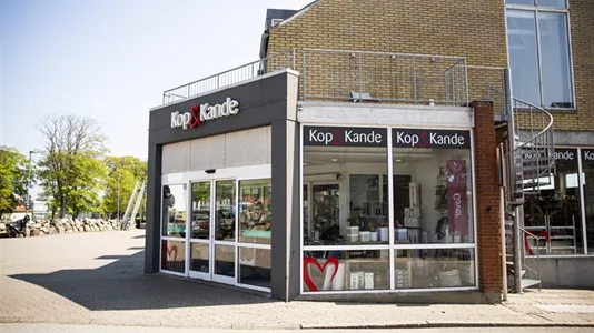 Butikslokaler til leje i Thisted - billede 5