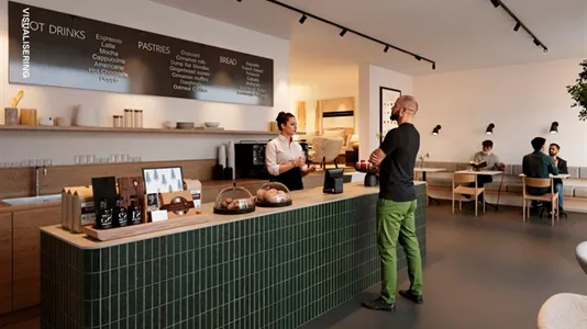 Butikslokaler til leje i København S - billede 2