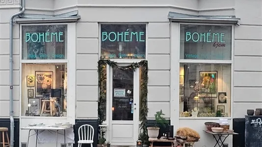Butikslokaler til leje i København K - billede 1
