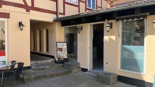 Kliniklokaler til leje i Hillerød - billede 1