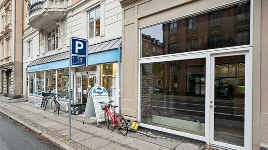 Butikslokaler til leje i Frederiksberg C - billede 13