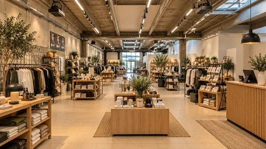 Butikslokaler til leje i Odense C - billede 3