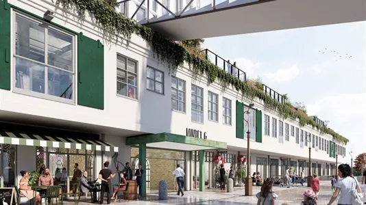 Butikslokaler til leje i Århus C - billede 3