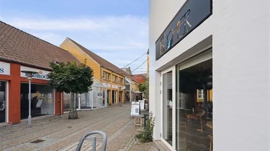 Butikslokaler til leje i Randers C - billede 4