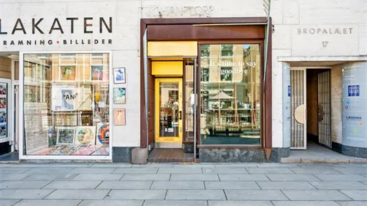 Butikslokaler til leje i Århus C - billede 3