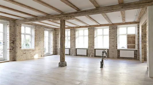 Kontorlokaler til leje i København S - billede 2