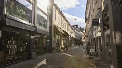 Unik detailhandels mulighed i Aarhus C.