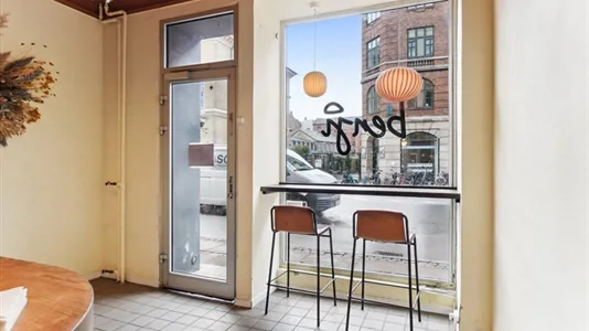 Butikslokaler til leje i Nørrebro - billede 3