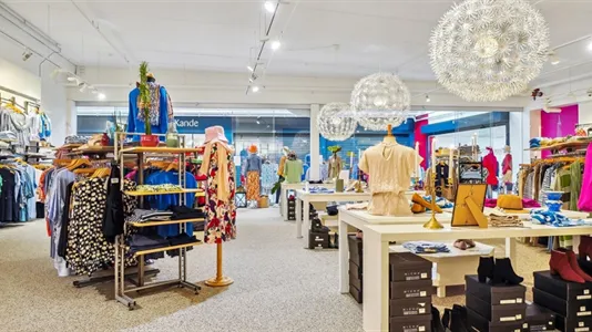 Butikslokaler til leje i Farsø - billede 4