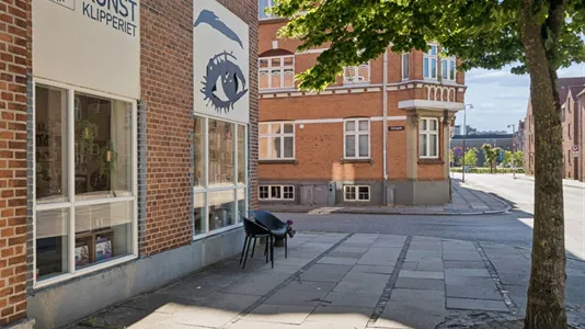 Butikslokaler til leje i Vejle Centrum - billede 3