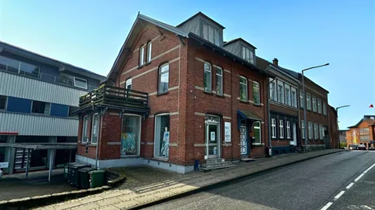 Butikslokaler til leje i Kolding - billede 1