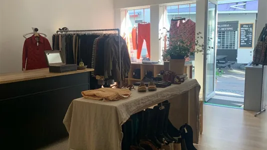 Butikslokaler til leje i Helsingør - billede 10