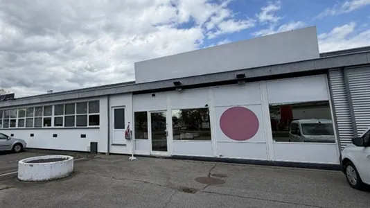 Butikslokaler til leje i Viborg - billede 1
