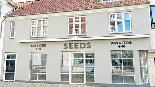 Butikslokaler til leje i Viborg - billede 1